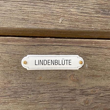 Lindenbluete Altstadtflair Lübbenau Extérieur photo